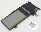 Vivobook e12 e203na-fd084ts accu 7.6V 5000mAh asus batterij Vivobook e12 e203na-fd084ts accu 7.6V 5000mAh asus batterij