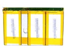 3752102p-3s1p accu 11.1V 8100mAh jumper batterij