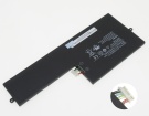 Ef10-3s3400-g1c1 accu 11.1V 3400mAh uniwill batterij