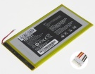 S7 accu 3.7V 4100mAh huawei batterij