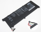 Bod-wxx9 accu 7.64V 7330mAh huawei batterij