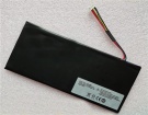 Jl5784195pl accu 7.4V 5000mAh other batterij