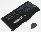 Ug04046xl accu 15.4V 2988mAh hp batterij