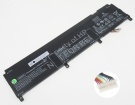 Zbook studio g8 680z5ut accu 11.58V 7167mAh hp batterij