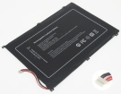 Zmpad accu 3.8V 8500mAh maibenben batterij