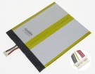 36134103p accu 7.6V 4000mAh chuwi batterij