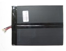 Wtl-31100155p accu 3.8V 6000mAh gaocheng batterij
