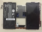 916t1016f accu 3.7V 5400mAh lg batterij