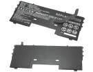 Matebook x accu 7.6V 5200mAh huawei batterij Matebook x accu 7.6V 5200mAh huawei batterij