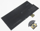 Surface pro x 1877 accu 7.58V 5249mAh microsoft batterij