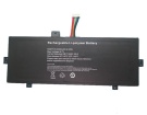 3576113-2p accu 7.4V 4000mAh hoarder batterij