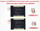 P3361160 accu 7.4V 5500mAh teclast batterij