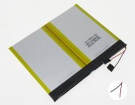 Hi10 pro accu 3.7V 9000mAh chuwi batterij