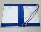 Tpad a10h accu 3.7V 11000mAh teclast batterij