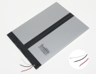 Vi10 accu 3.7V 11000mAh chuwi batterij