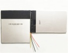 X16 plus accu 3.7V 12000mAh teclast batterij