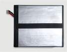 Tbook 16 accu 3.7V 11000mAh teclast batterij