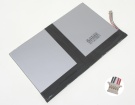 Tbook 16 pro accu 3.8V 9000mAh teclast batterij
