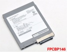 Fpcbp146 accu 10.8V 2300mAh fujitsu batterij Fpcbp146 accu 10.8V 2300mAh fujitsu batterij