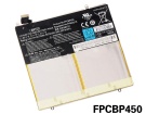 1icp4/59/97-2 accu 3.8V 5470mAh fujitsu batterij