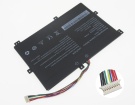 Akoya s4402-md63410 accu 7.6V 5920mAh medion batterij