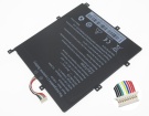 Akoya e4272(msn 30026776) accu 7.6V 5400mAh medion batterij