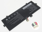 Akoya e2291 accu 7.6V 5250mAh medion batterij