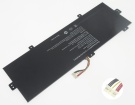 Ioxbook 1406mc model c141 accu 7.6V 5000mAh primux batterij
