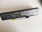 6-87-m74ss-4cab accu 10.8V 7200mAh clevo batterij