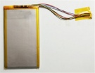Mlp3970125 accu 3.7V 4000mAh mcnair batterij