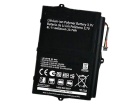 Pad v900 accu 3.7V 6400mAh lg batterij