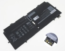 Xps 9310 2-in-1 accu 7.6V 6710mAh dell batterij Xps 9310 2-in-1 accu 7.6V 6710mAh dell batterij