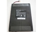 916ta032f accu 7.4V 3450mAh smp batterij