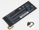 Cell accu 3.8V 2630mAh getac batterij