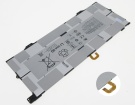 Galaxy book s accu 7.7V 5454mAh samsung batterij