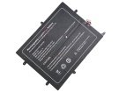 Hw-3487265 accu 7.6V 4800mAh jumper batterij