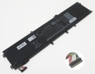 P46e accu 11.4V 8070mAh dell batterij