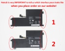 Bl0120900 accu 11.4V 4120mAh genuine batterij