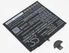 Dby-w09 accu 3.82V 7250mAh huawei batterij