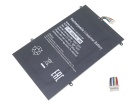Lapbook cw1533 accu 7.6V 5000mAh chuwi batterij