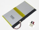 32100174 accu 3.8V 6900mAh yepo batterij
