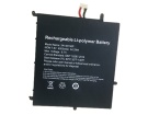 Nb 211 accu 7.6V 4500mAh irbis batterij