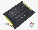 4059134-2s accu 7.6V 4800mAh irbis batterij