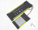 Teclast m20 accu 3.8V 6600mAh teclast batterij