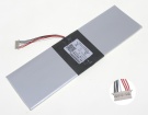H-4072220p accu 7.6V 4500mAh other batterij