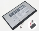 Tlp023ac accu 11.4V 2350mAh alcatel batterij