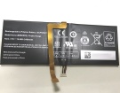 Dvt3-2 accu 7.6V 2480mAh google batterij