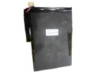 916t8050f accu 11.1V 2200mAh smp batterij