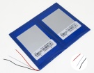 X10 3g 10.1 tablet accu 3.7V 12000mAh teclast batterij