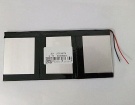 3719378 accu 3.7V 9000mAh teclast batterij